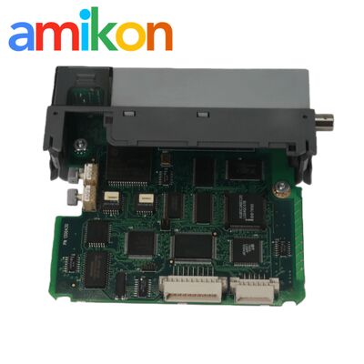 Allen Bradley 1747-ACN15 ControlNet I/O Adapter Module with High-Speed Data Transfer