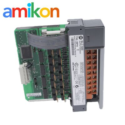 Allen Bradley 1746-OBP16 16 Channel 24 VDC Output Module with Integrated Fuse Protection