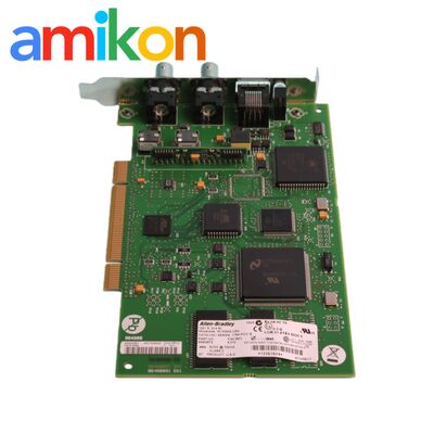 Allen Bradley 1784-PCIS 32-bit Universal PCI Komunikasi Interface Card dengan 1500V AC Isolasi