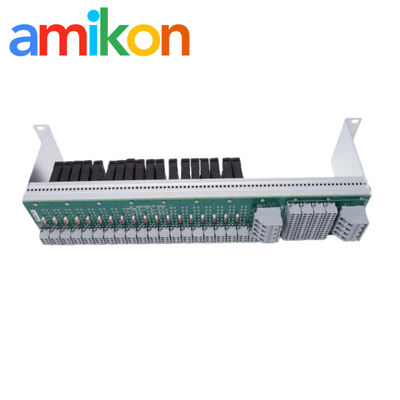 K7214 Hima Current Distribution Board with 1500 V AC Isolation, 8 Fused Branches