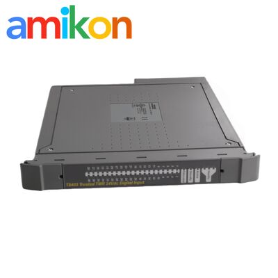 ICS Triplex T8403 Digital Input Module with 8 or 16 Channels, 18–30 Vdc Range