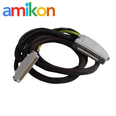 ICS Triplex TC-308-02-2M5 Output Jumper Cable for Fault-Tolerant (TMR) architectures