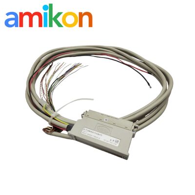 Hima Z7128 Cable Plug with Gold-Plated Contacts, Keyed-Interface Architecture