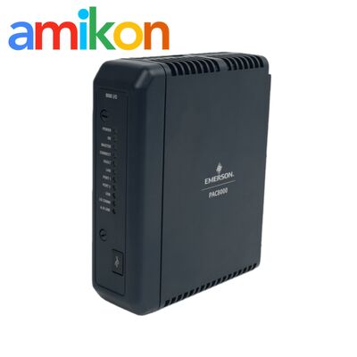 Emerson 8515-BI-PN-07 Network Interface Module with 24 V DC Power Supply and 500 V AC Isolation