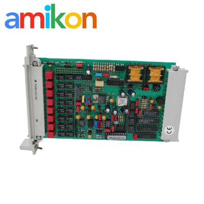 F6215 HIMA Analog Input Module with 0...1.06 V Input Voltage 1 MOhm Input Resistance