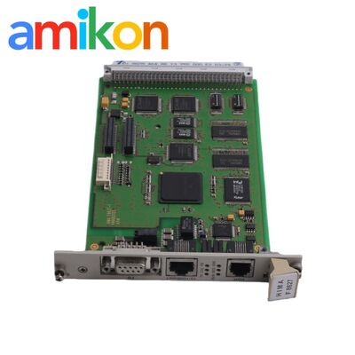 HIMA F8627 Ethernet Communication Module with SafeEthernet Protocol SIL 3-rated