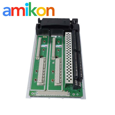 Triconex DI2301 7400208C-020 Baseplate with Rigid Construction, Pre-Drilled Mounting Points