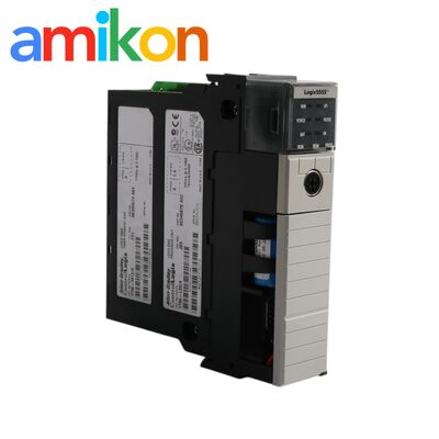 Allen Bradley 1756-L55M16 ControlLogix Controller with 7.5 MB RAM